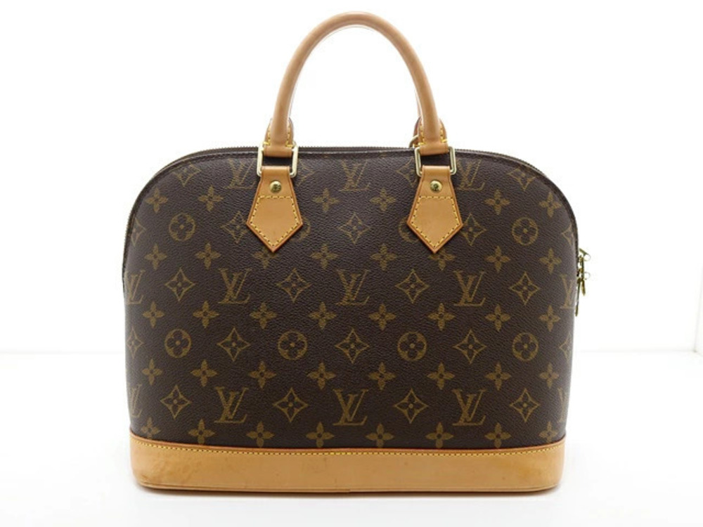 LOUIS VUITTON Alma circa handbag